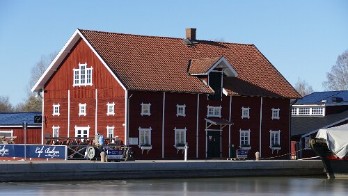 Malmö – Sunne Café Baltzar, 112 Slussvaegen Gårdshuset i Sjötorp, Sjotorp 540 66 Sweden.