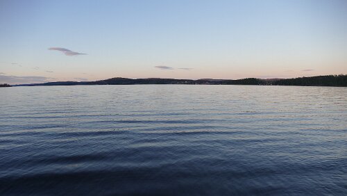 Malmö – Sunne Am Fryken.