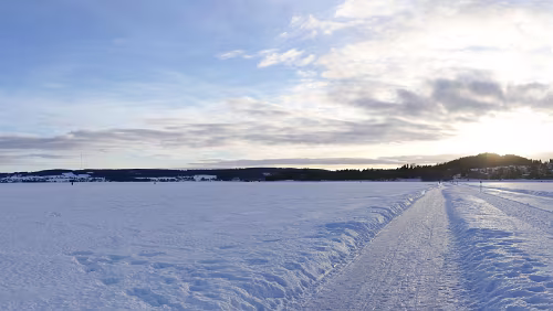Sunne – Östersund Panorama