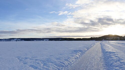 Sunne – Östersund Panorama