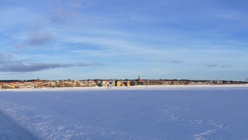 Sunne – Östersund Panorama