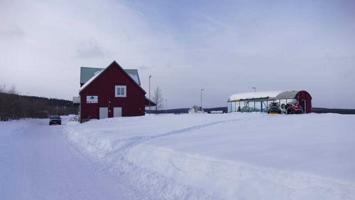 05.03.2022 Vuollerim – Tromsø