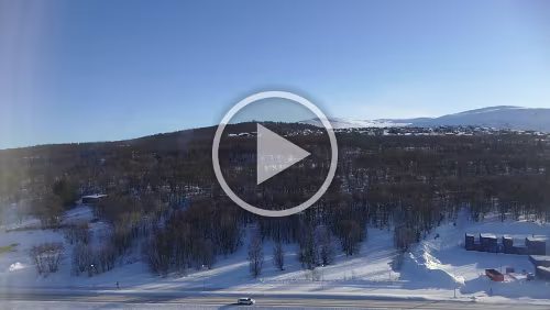 Tromsø – Longyearbyen Und los geht es.