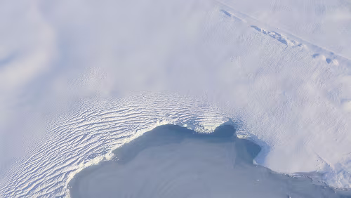 Tromsø – Longyearbyen Und gleich noch ein Gletscher.