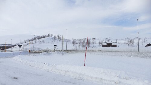 Innhavet – Mosjøen „E6 Sørelva“.