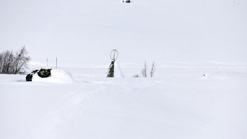 Innhavet – Mosjøen Am Polarkreis.