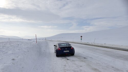 Innhavet – Mosjøen Am Polarkreis.