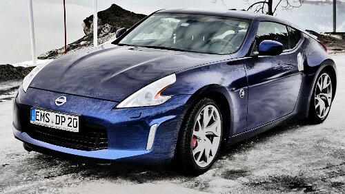 Innhavet – Mosjøen Sieht hier längst nicht so dreckig aus wie es in Wirklichkeit war.