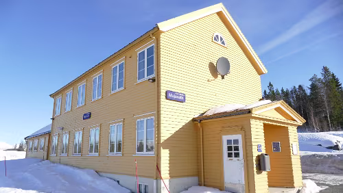 Mosjøen – Trondheim Majavatn stasjon, 319,96 H.o.h.