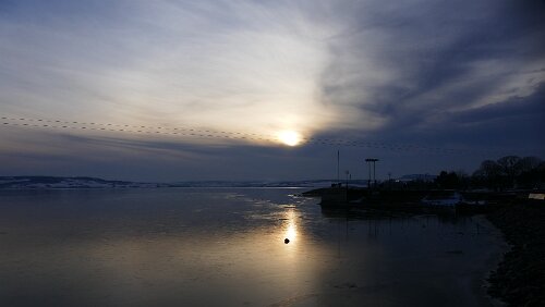 Trondheim – Hamar Der Mjøsa.