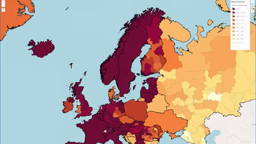 Corona Die aktuellen Zahlen Stand 31.01.2022
