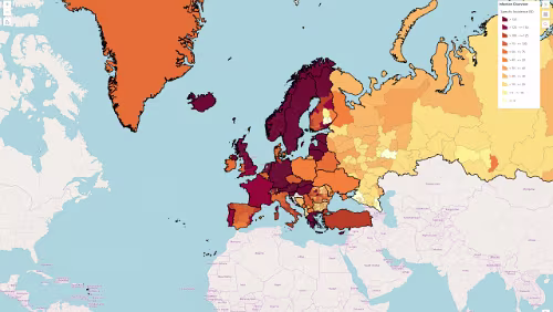 Corona Die aktuellen Zahlen Stand 22.02.2022