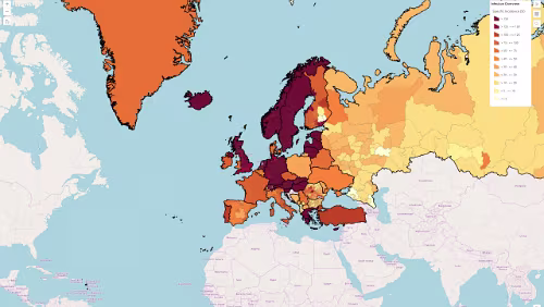 Corona Die aktuellen Zahlen Stand 27.02.2022