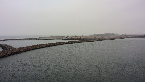 Hahnstätten – Puttgarden – – Rødby – Helsingør Sieht alles ganz anders aus hier.