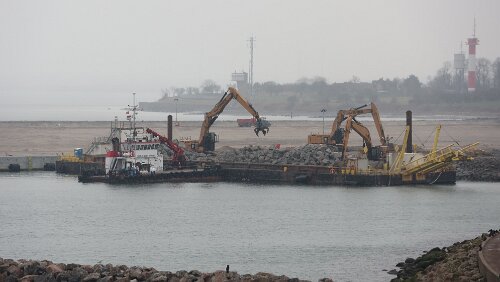 Hahnstätten – Puttgarden – – Rødby – Helsingør Sieht alles ganz anders aus hier.