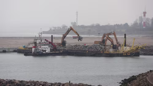 Hahnstätten – Puttgarden – – Rødby – Helsingør Sieht alles ganz anders aus hier.