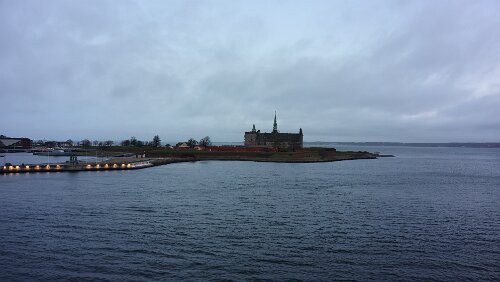 Helsingør – – Helsingborg – Sunne Kronborg