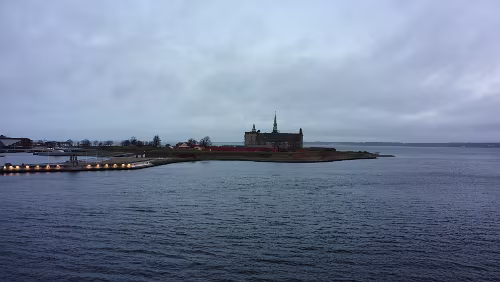 Helsingør – – Helsingborg – Sunne Kronborg
