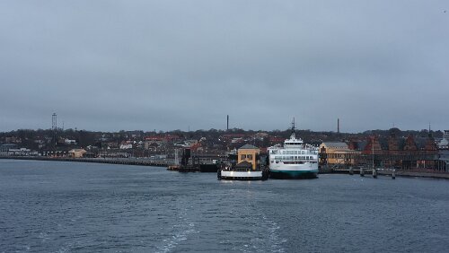 Helsingør – – Helsingborg – Sunne Helsingør