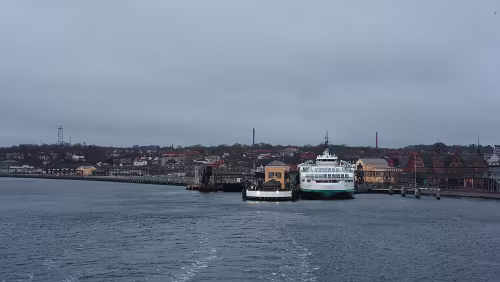 Helsingør – – Helsingborg – Sunne Helsingør