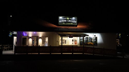 Sunne Sunne Grillen.