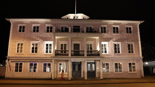 Sunne Ein anderes Restaurant, es hat aber geschlossen.