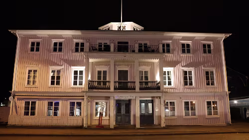 Sunne Ein anderes Restaurant, es hat aber geschlossen.