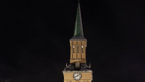 Tromsø Tromsø domkirke.