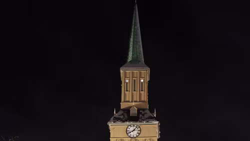 Tromsø Tromsø domkirke.