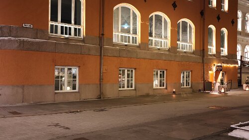 Tromsø Walter & Leonard.