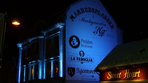 Tromsø Kneipen, Kneipen, Kneipen.