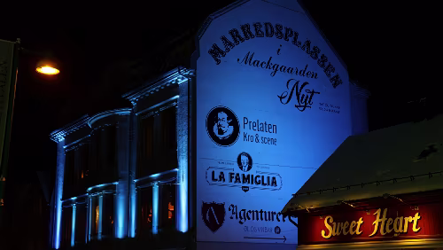 Tromsø Kneipen, Kneipen, Kneipen.