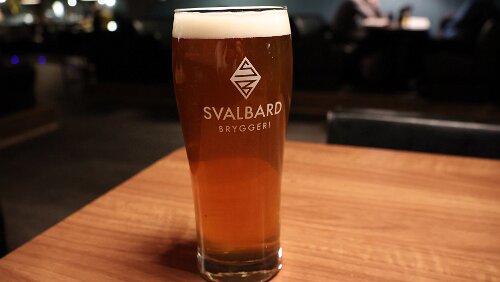 Longyearbyen Spitsbergen IPA