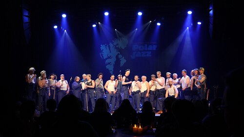 Longyearbyen Das Vorspiel.