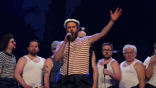 Longyearbyen Das Vorspiel.