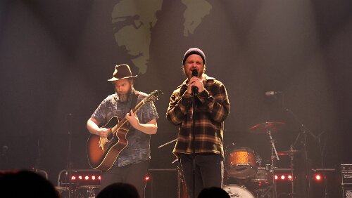 Longyearbyen Das Vorspiel.