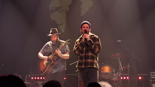 Longyearbyen Das Vorspiel.