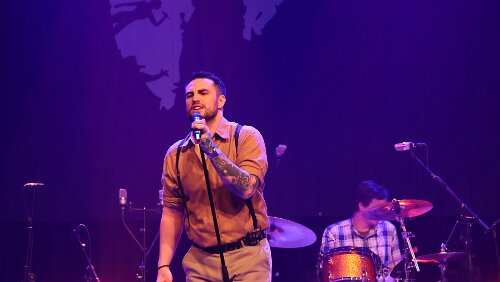 Longyearbyen Das Vorspiel.