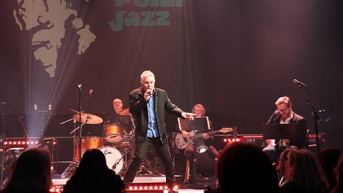 Longyearbyen Das Vorspiel.