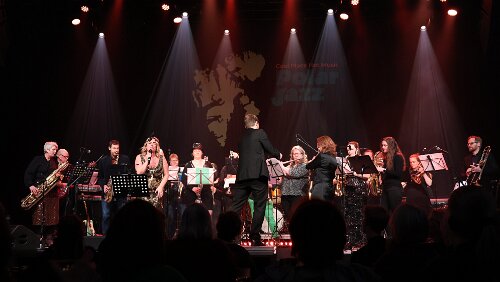 Longyearbyen Das Vorspiel.