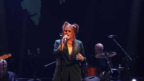 Longyearbyen Das Vorspiel.