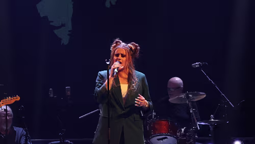 Longyearbyen Das Vorspiel.