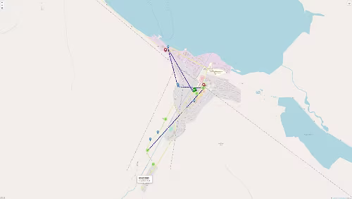 Longyearbyen Die Realität