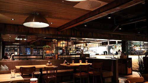 Longyearbyen Stationen