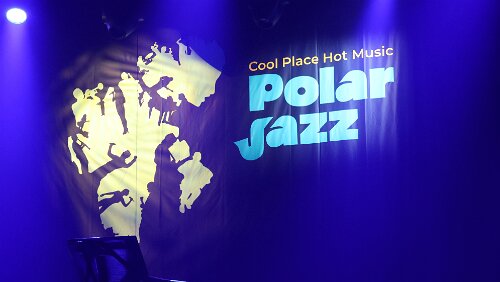 Longyearbyen Cool Place Hot Music – PolarJazz