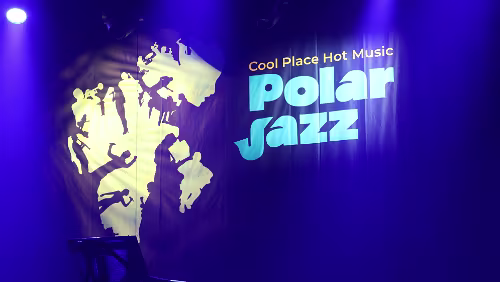 Longyearbyen Cool Place Hot Music – PolarJazz