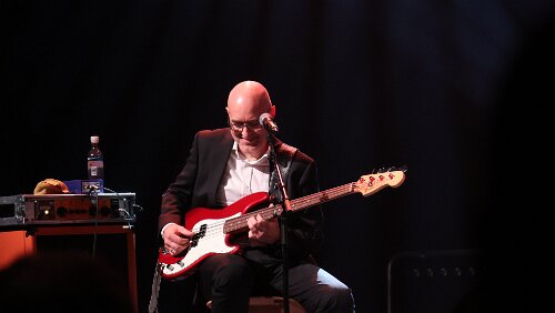 Longyearbyen Gisle Børge Styves Orkester