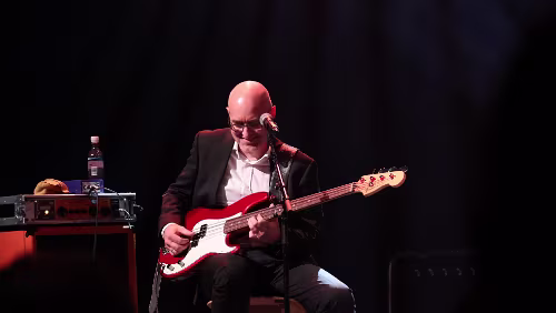 Longyearbyen Gisle Børge Styves Orkester
