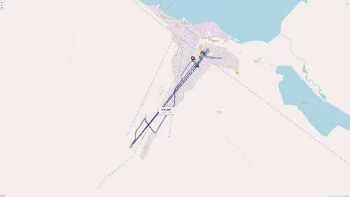 Longyearbyen Die Realität