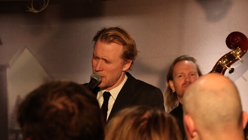 Longyearbyen Harr og Hartberg, Gruvelageret.